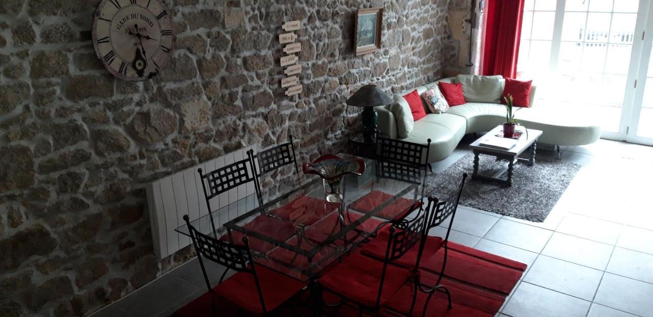La Belle Maison Villa Piégut-Pluviers Exterior foto